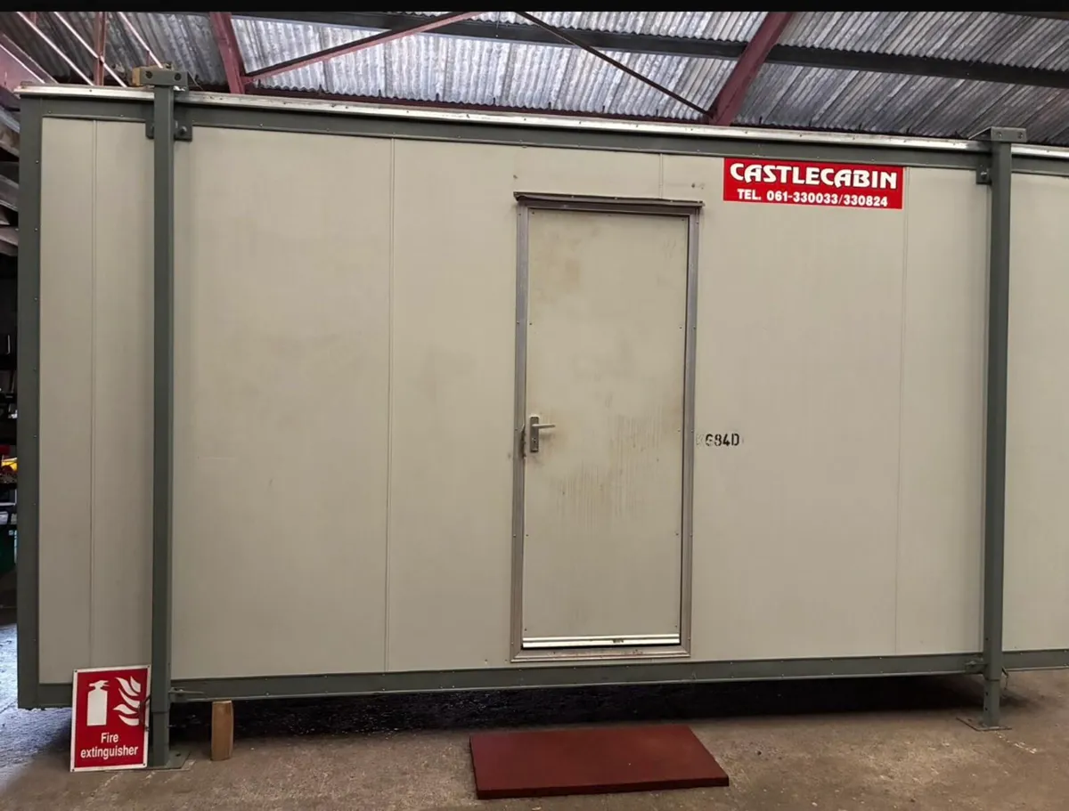 PORTACABIN - Image 1