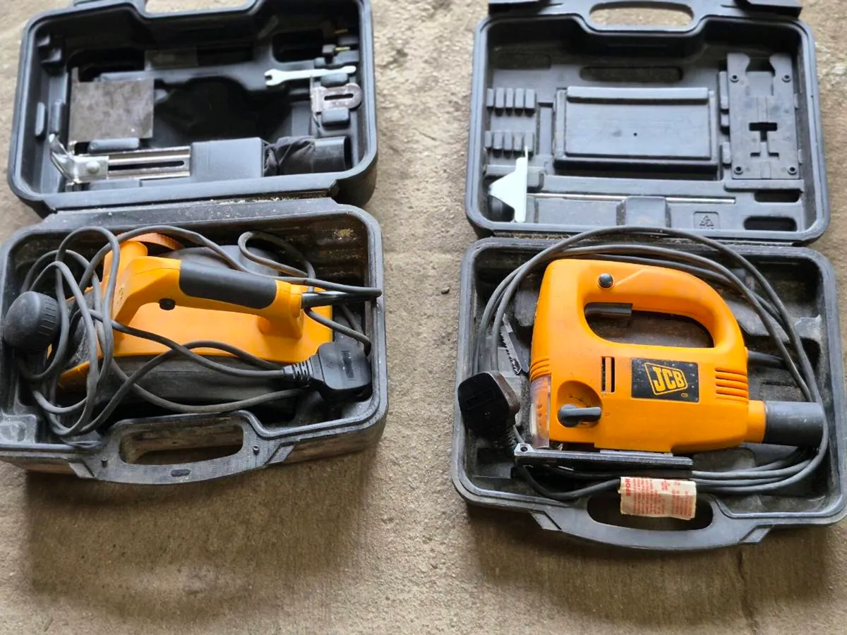 Jcb power Tools - Image 1