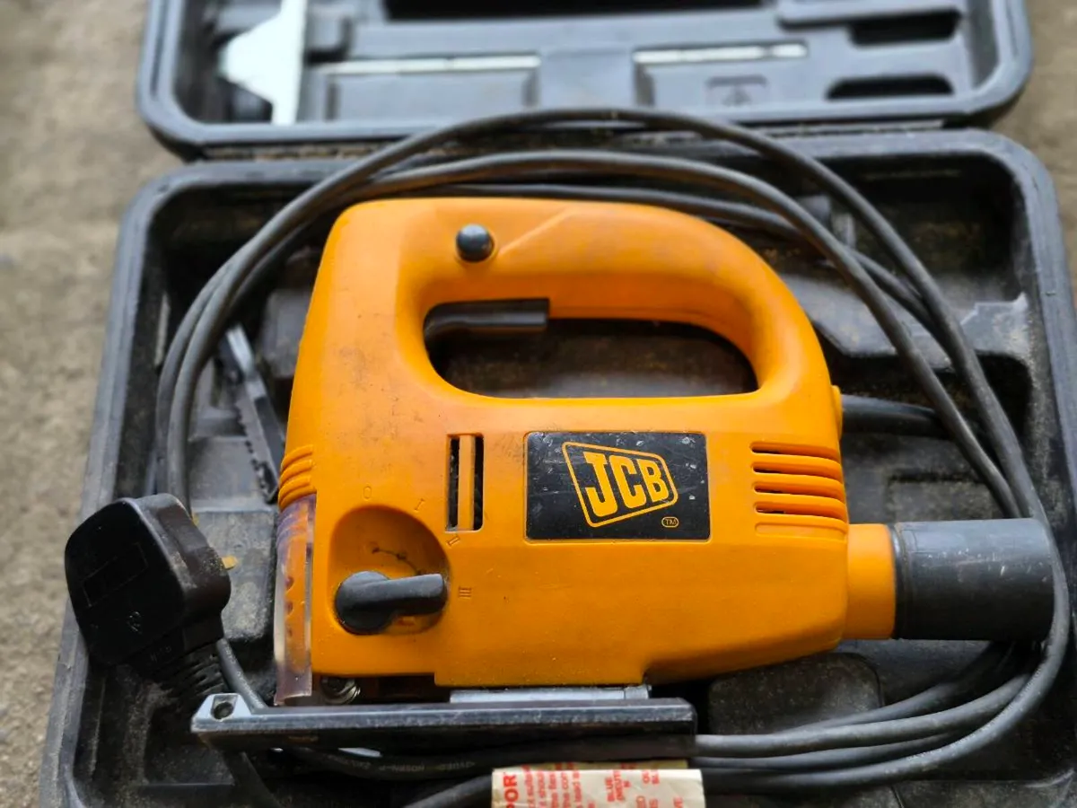 Jcb power Tools - Image 3