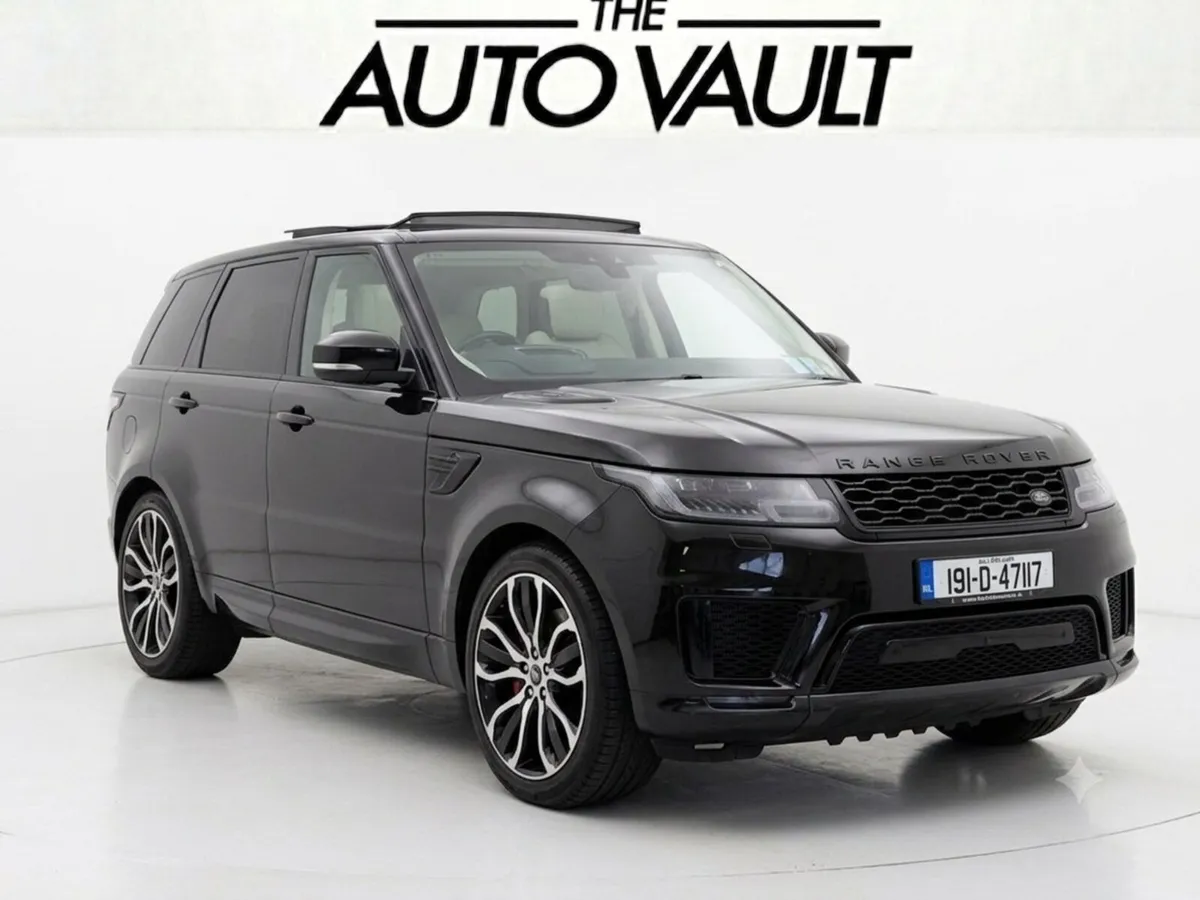 Range Rover Sport Autobiography spec
