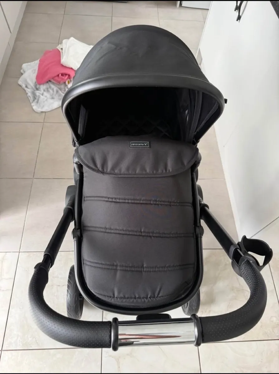 Zummi Panorama XTi 2-in-1,travel system. - Image 2
