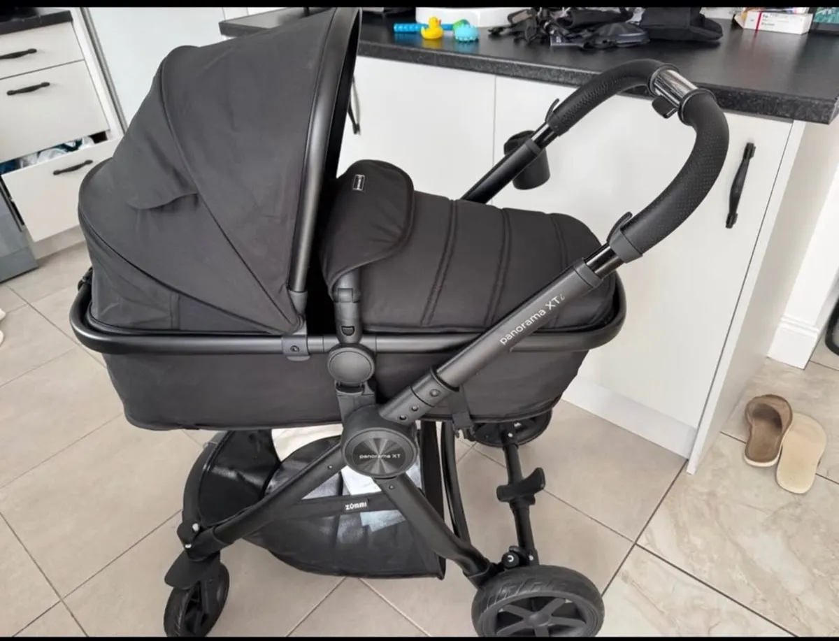 Zummi Panorama XTi 2-in-1,travel system. - Image 1
