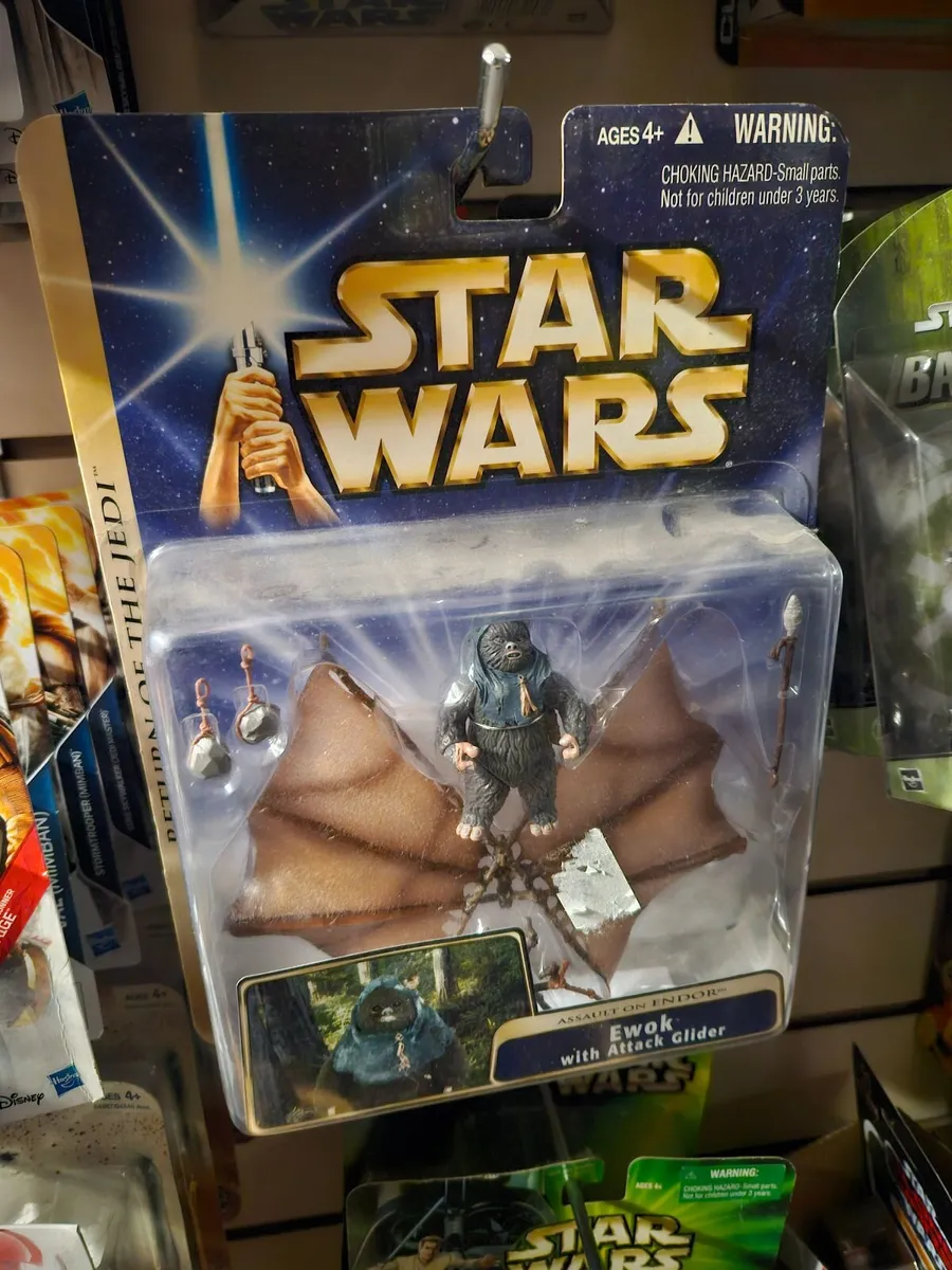 Star Wars Ewok Glider