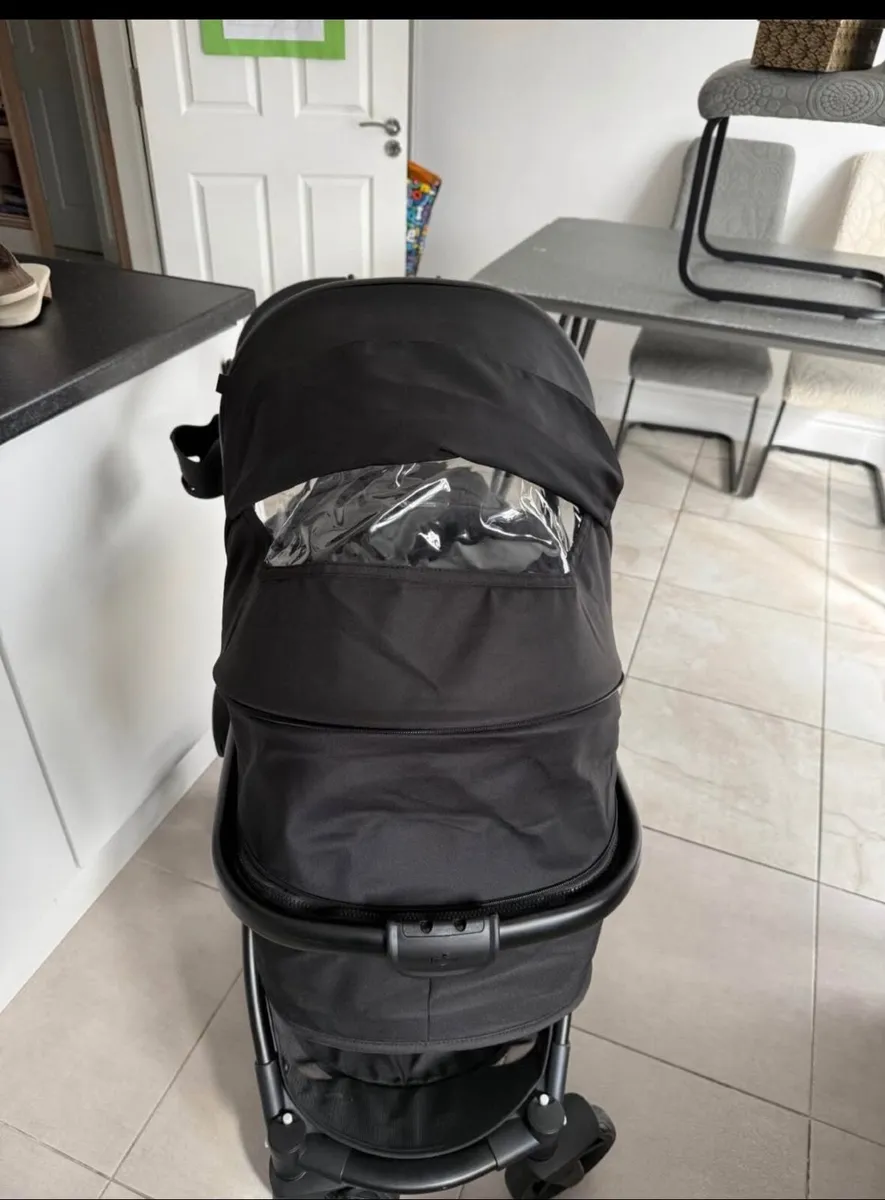 Zummi Panorama XTi 2-in-1,travel system. - Image 4