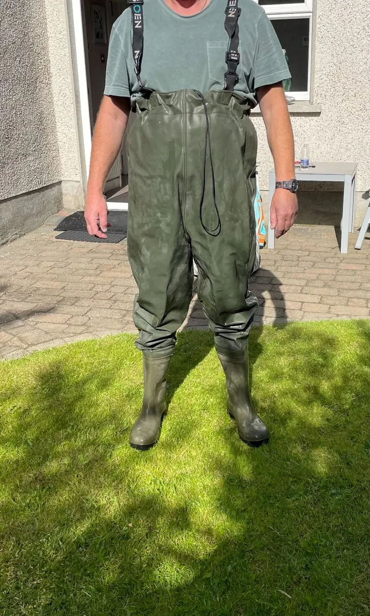 Chest Waders - Image 1