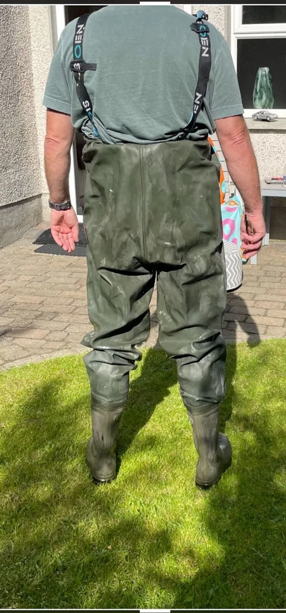 Chest Waders - Image 2