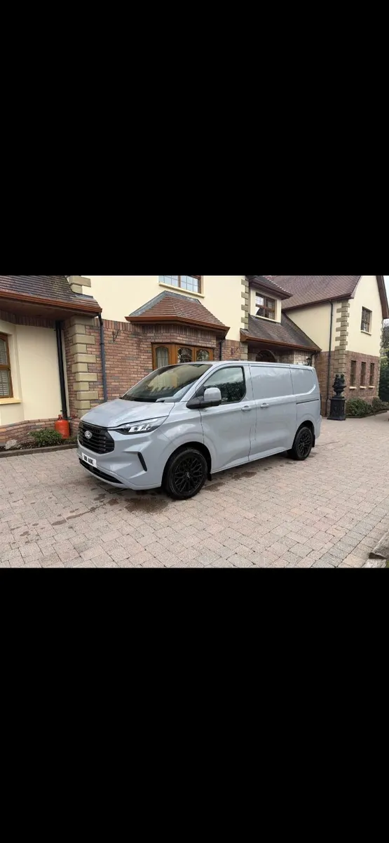 Ford Transit Custom 2024 - Image 1