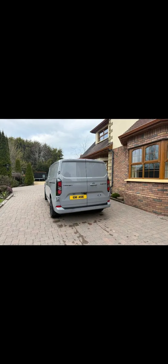 Ford Transit Custom 2024 - Image 3