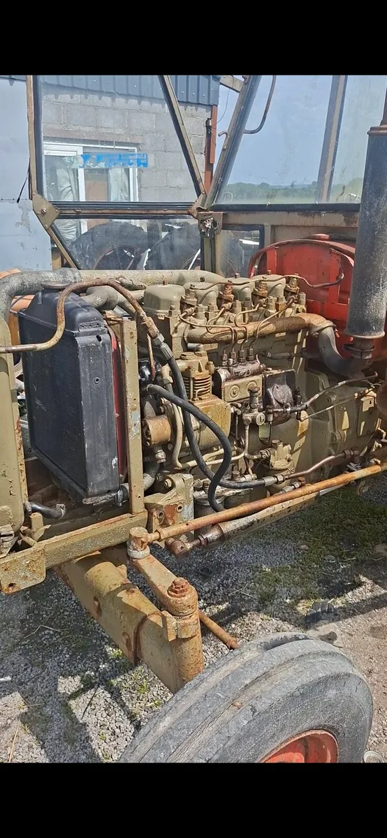 Vintage Zetor Tractor - Image 4
