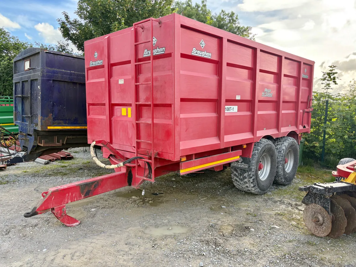 Agri & Plant Trailer Auction Saturday @ Portlaoise - Image 2