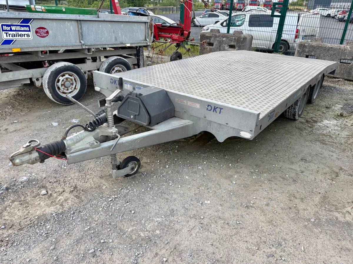 Agri & Plant Trailer Auction Saturday @ Portlaoise - Image 4
