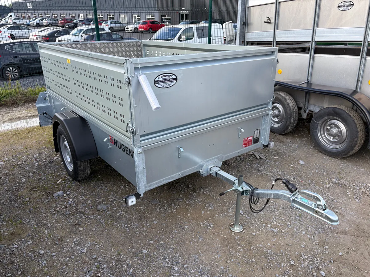 Agri & Plant Trailer Auction Saturday @ Portlaoise - Image 3