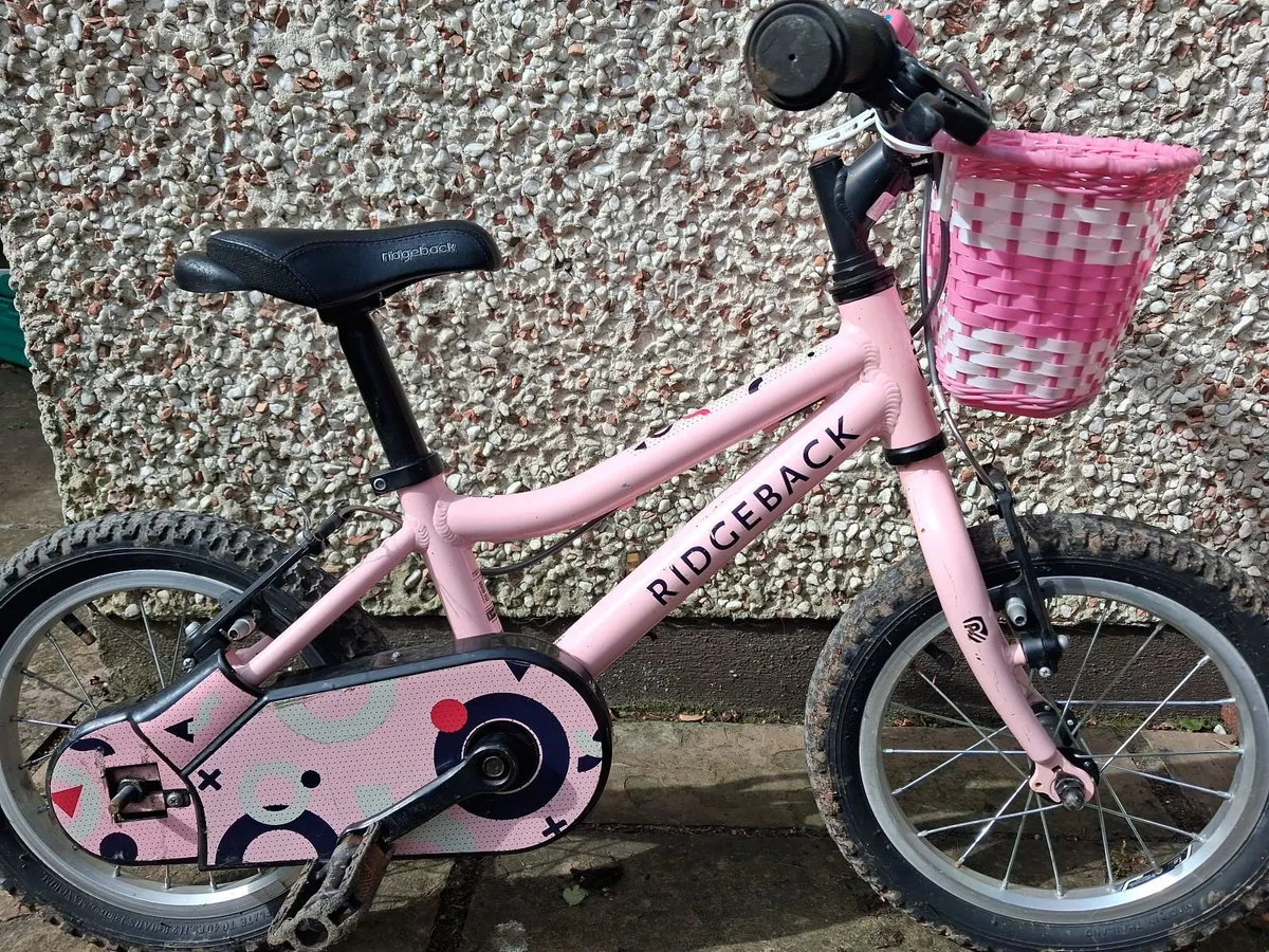 14inch Childs bike - Image 2