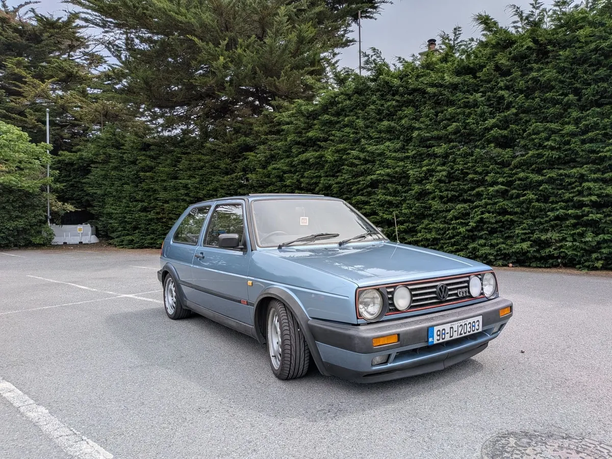 Volkswagen Golf GTi MK2 1990 - Image 4