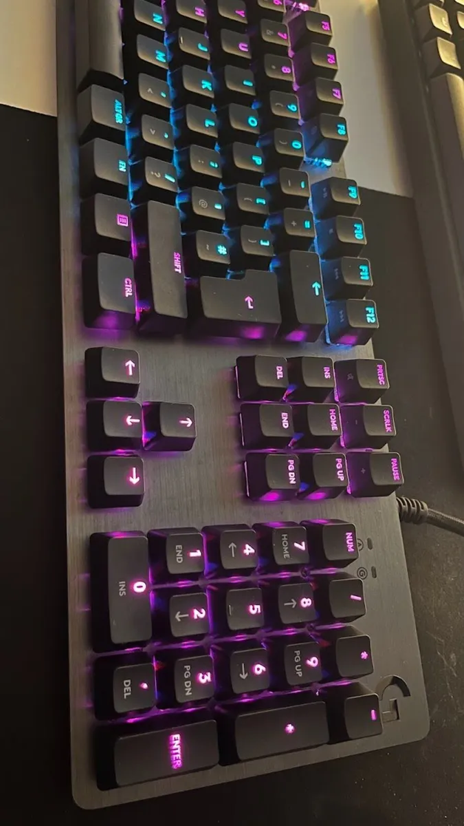 Logitech G513 Mechanical Keyboard - Image 3