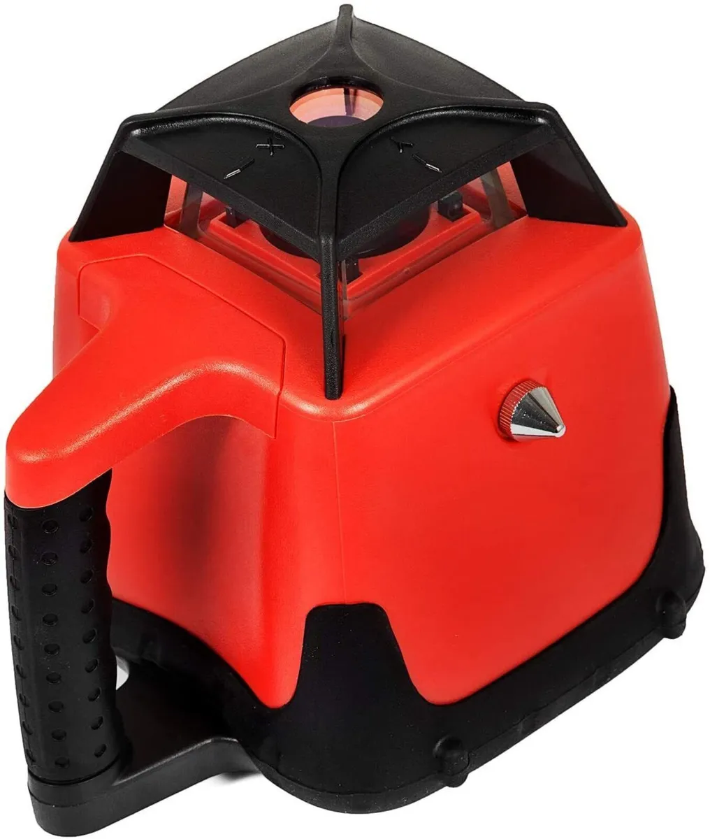Professional Rotary Laser Max. Working Range 500 m - Image 4