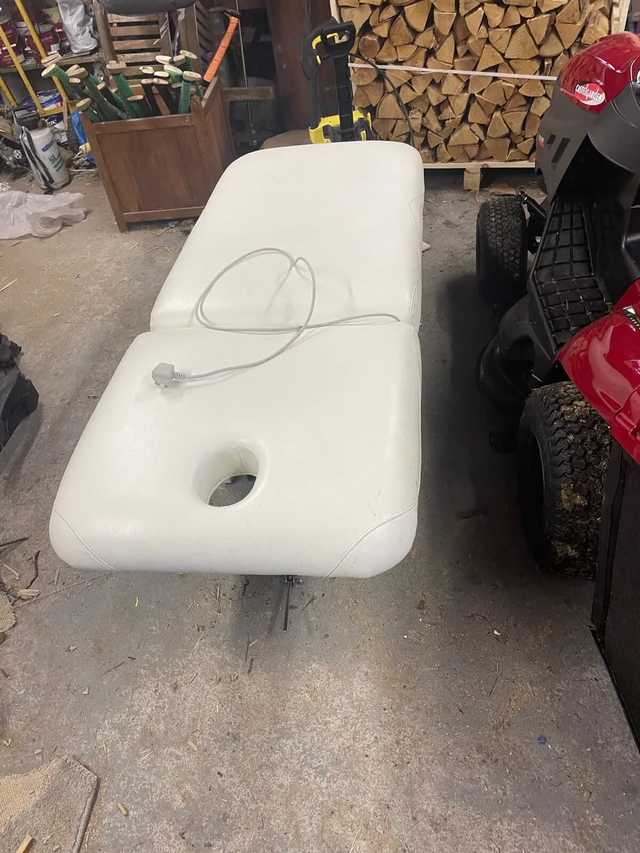 Electric Treatment Bed - Image 1
