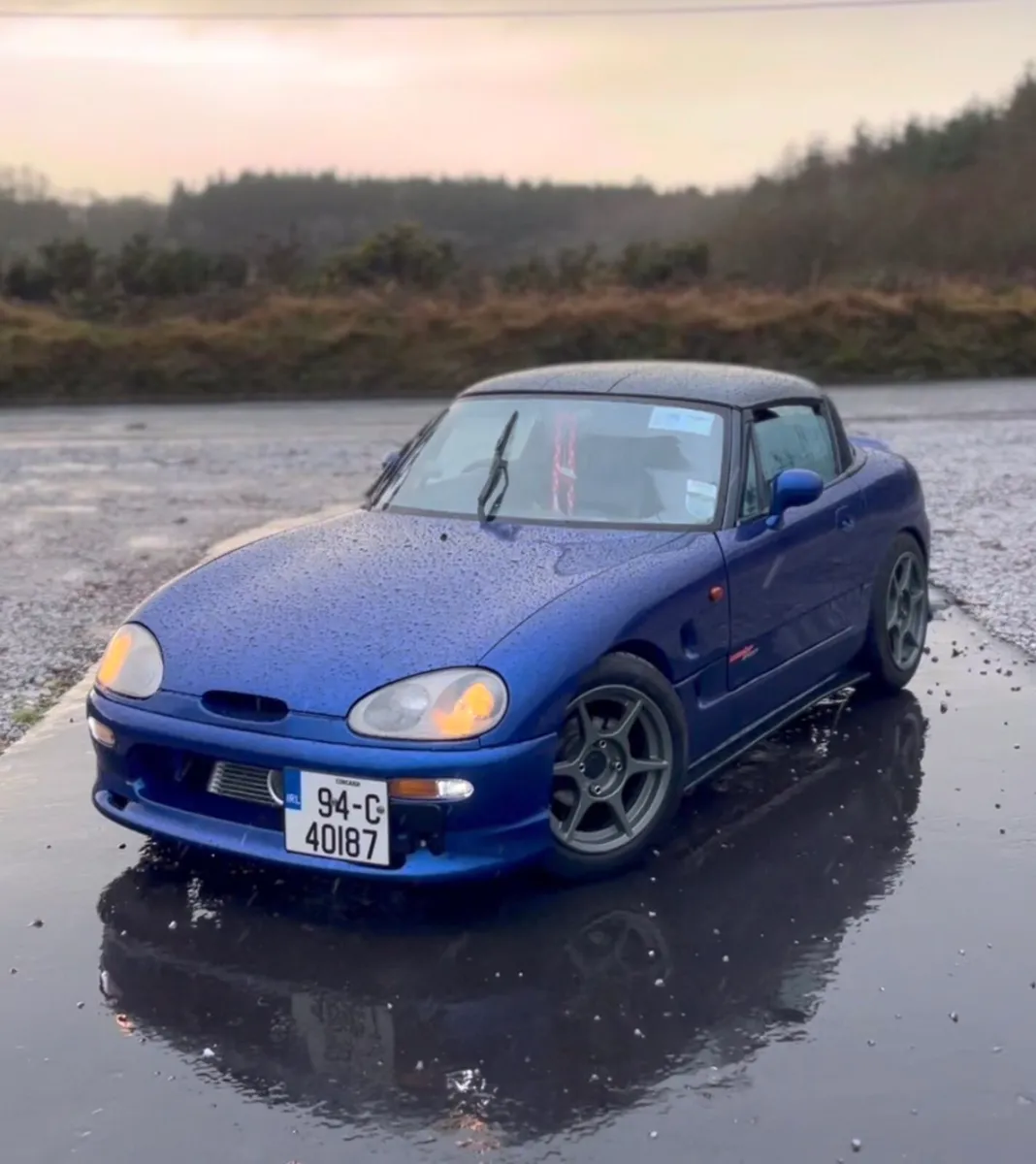 1994 Suzuki Cappuccino *Open to Offers* - Image 1