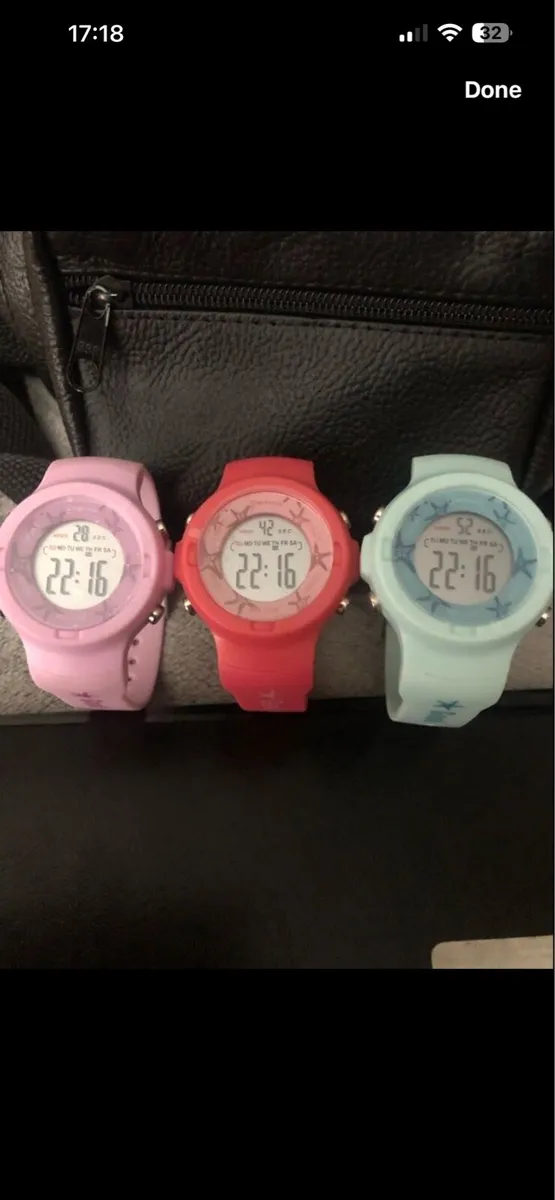 Watches €10 each - Image 1