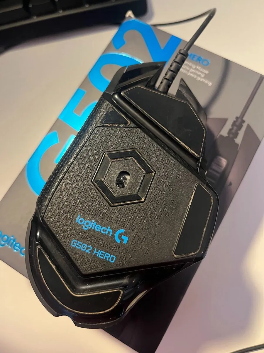 Logitech G502 Gaming Mouse - Image 2