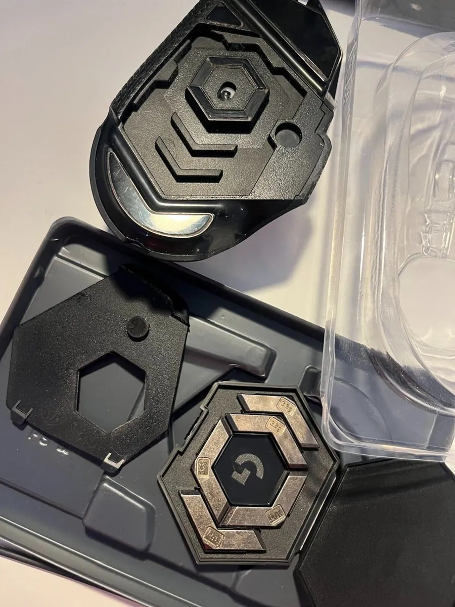 Logitech G502 Gaming Mouse - Image 4