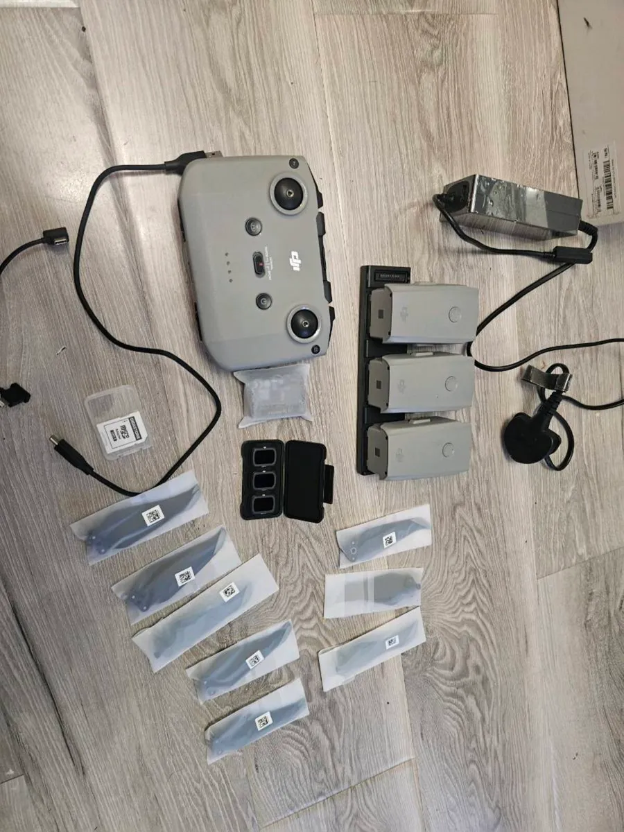 Dji maverick air 2 combo - Image 1