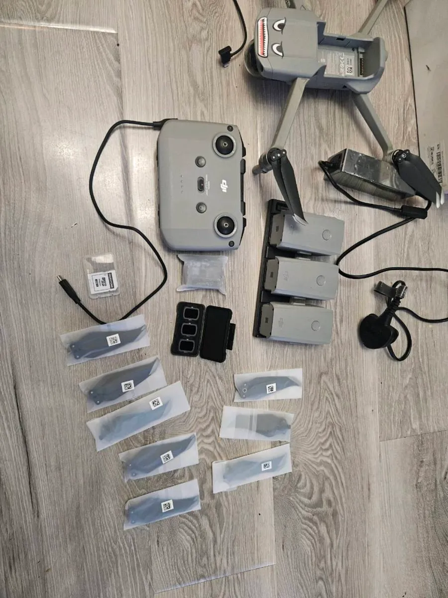 Dji maverick air 2 combo - Image 3