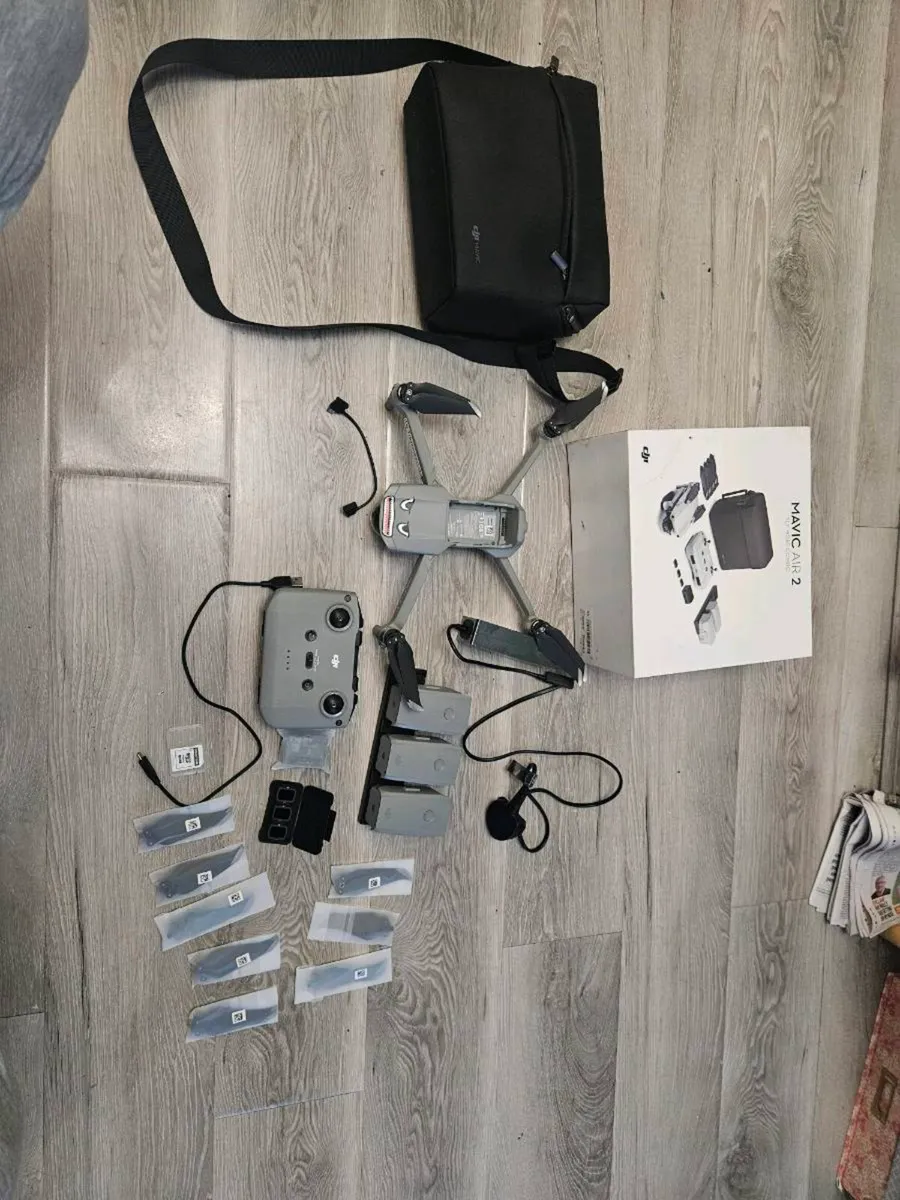 Dji maverick air 2 combo - Image 4