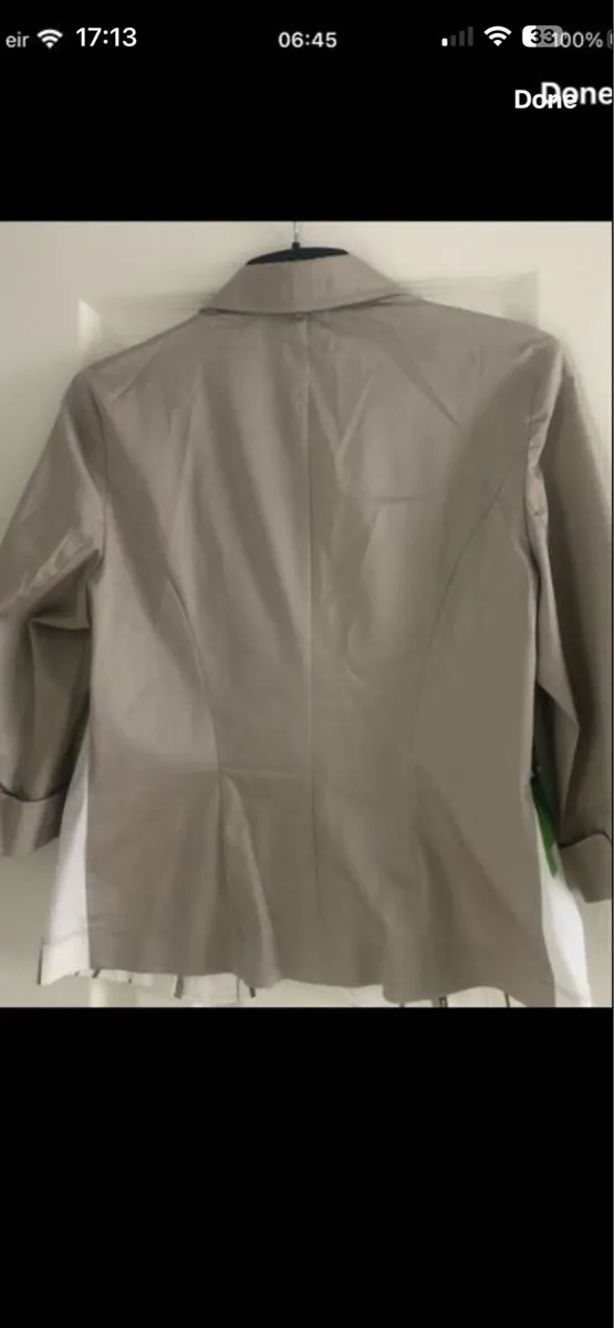 Ladies stunning blazers size 10 €10 - Image 2