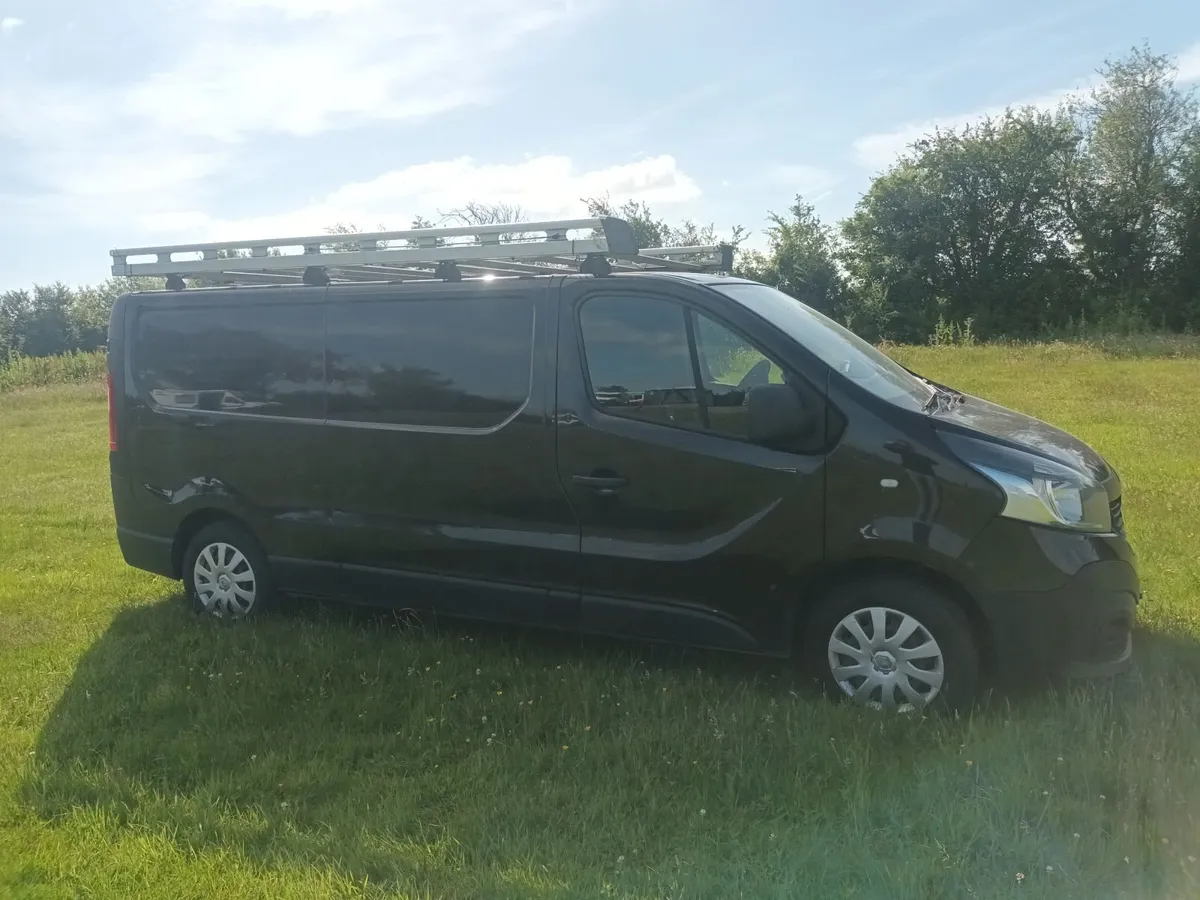 Renault Trafic 2016 - Image 1