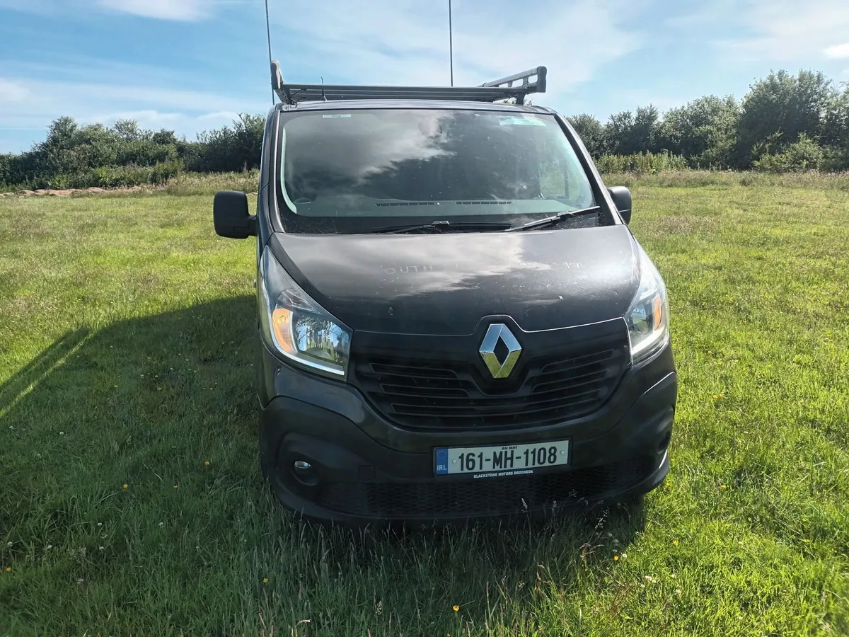 Renault Trafic 2016 - Image 4