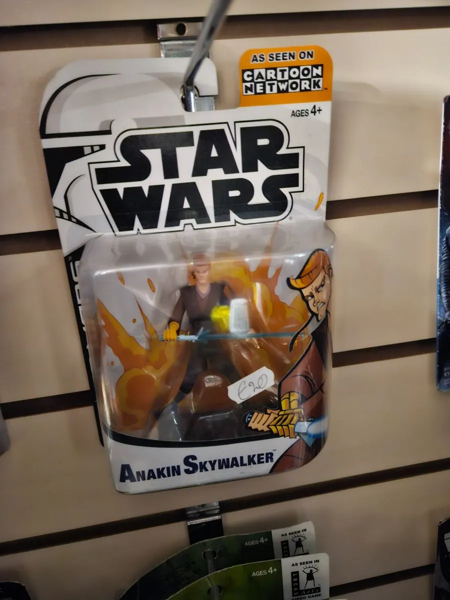 Star Wars Figure
