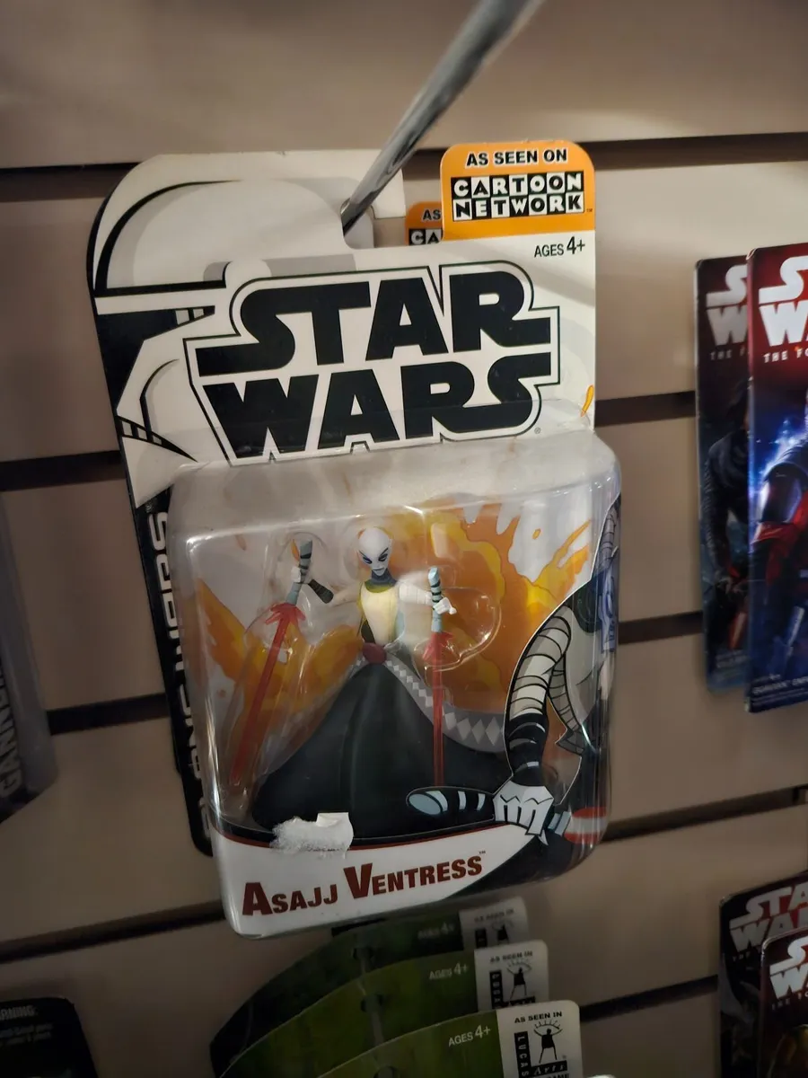Star Wars Figure