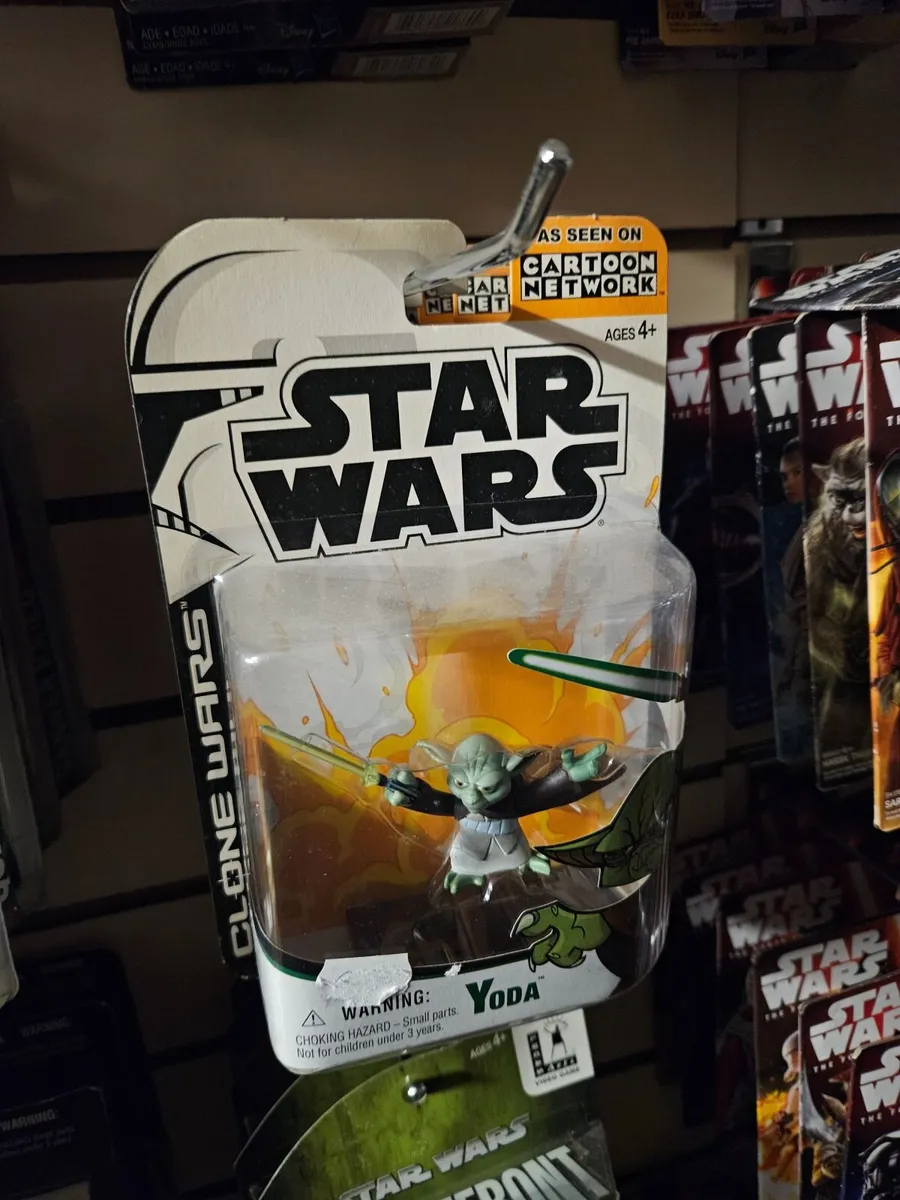 Star Wars Figure
