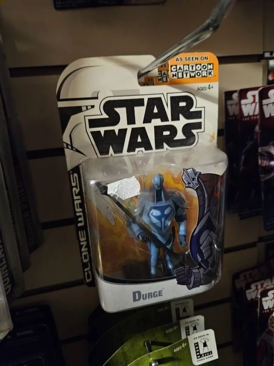 Star Wars Figure