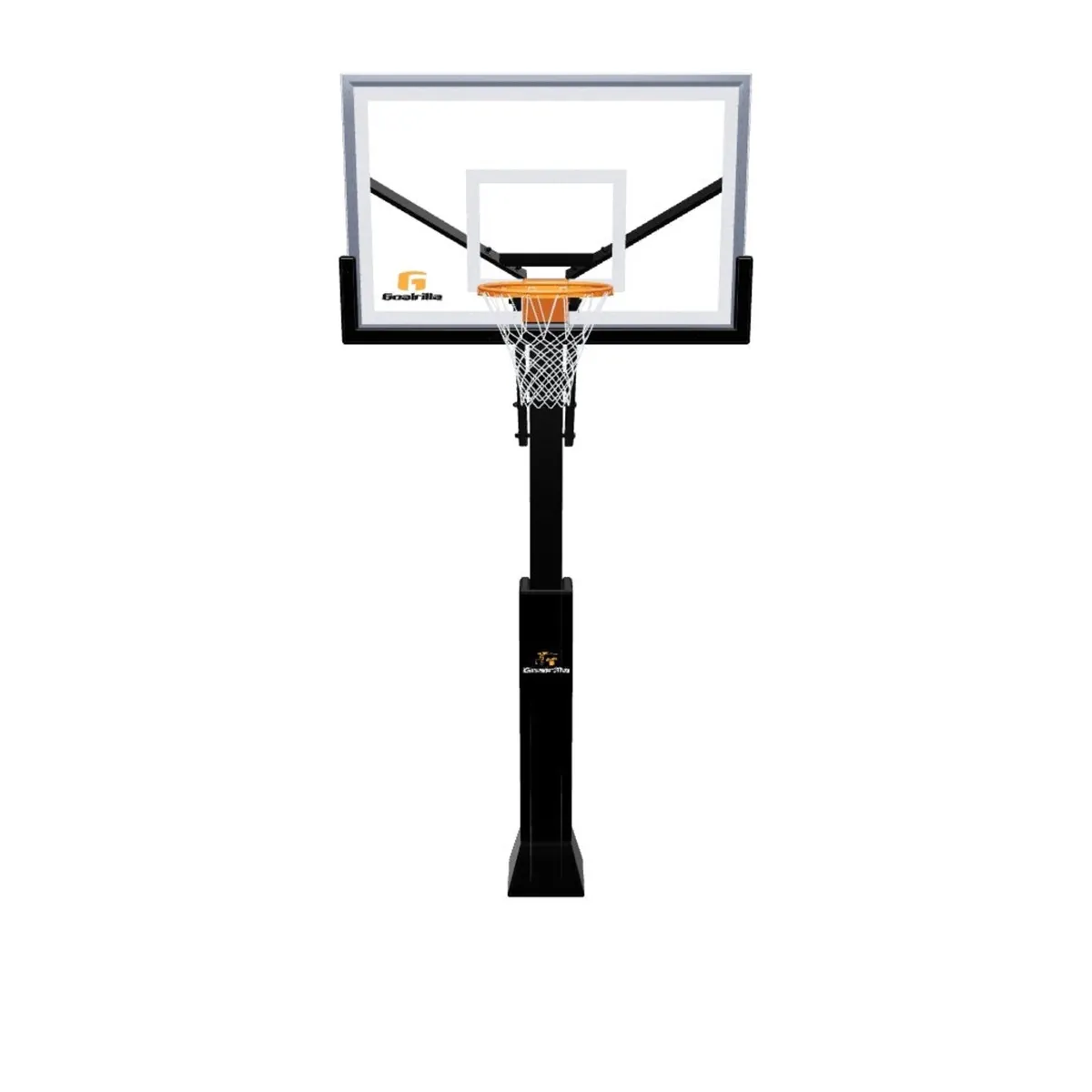 Goalrilla CV60 InGround Hoop - Image 2