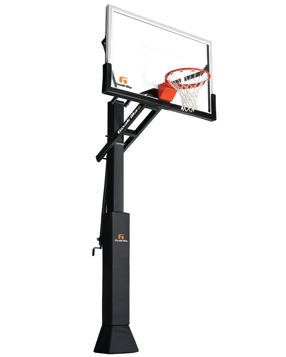 Goalrilla CV60 InGround Hoop - Image 3