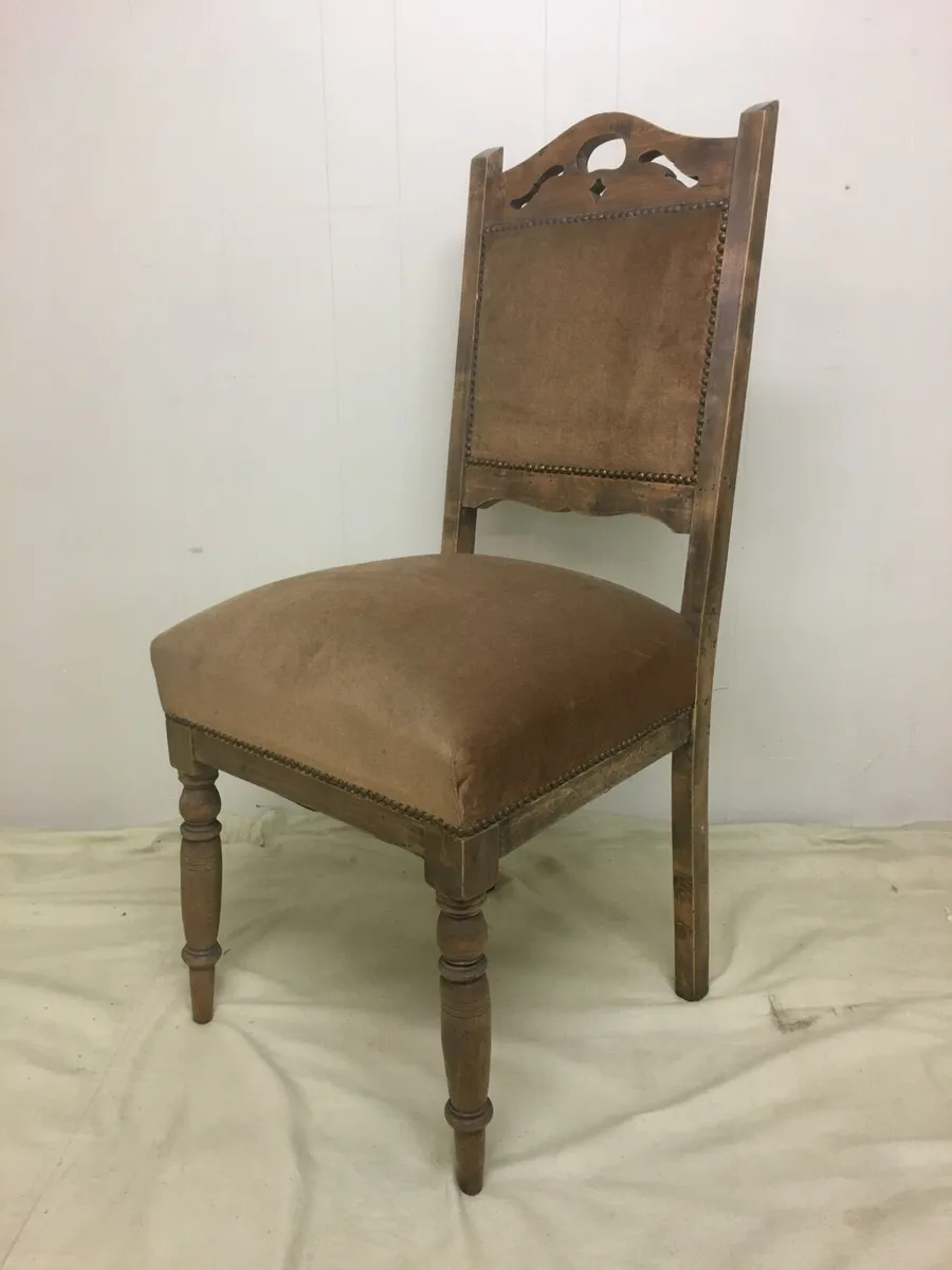 Pair Occasional Chairs - Image 3