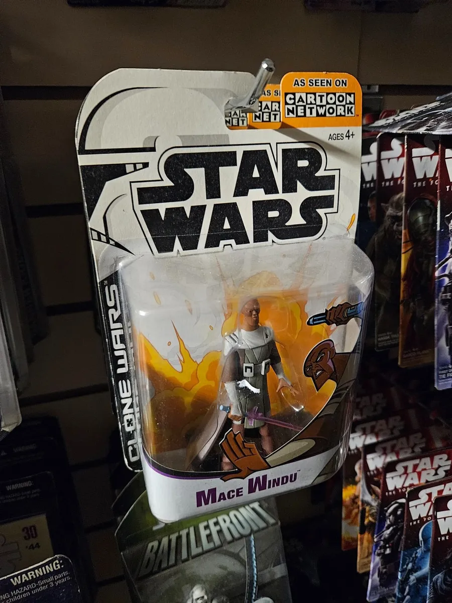 Star Wars Figure