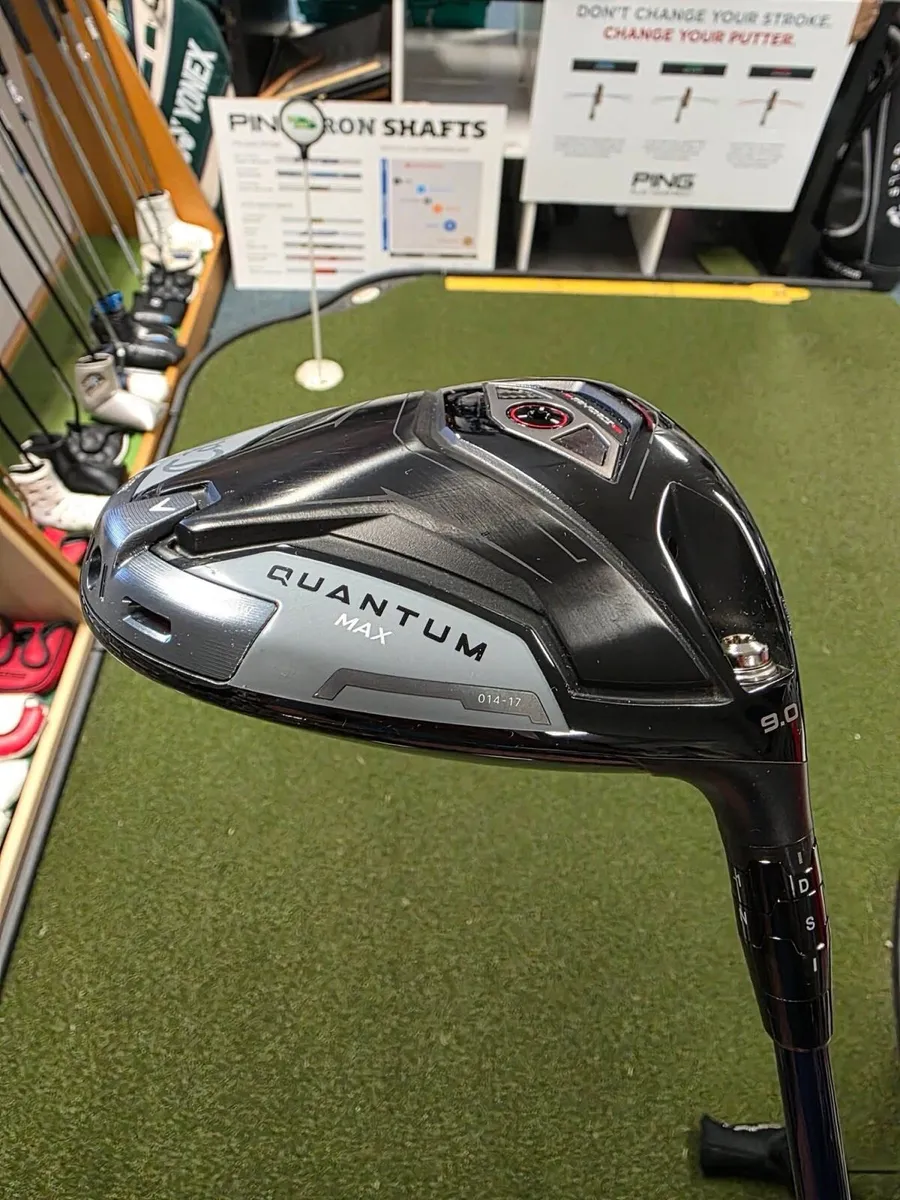 Callaway Quantum Max Driver - Image 2