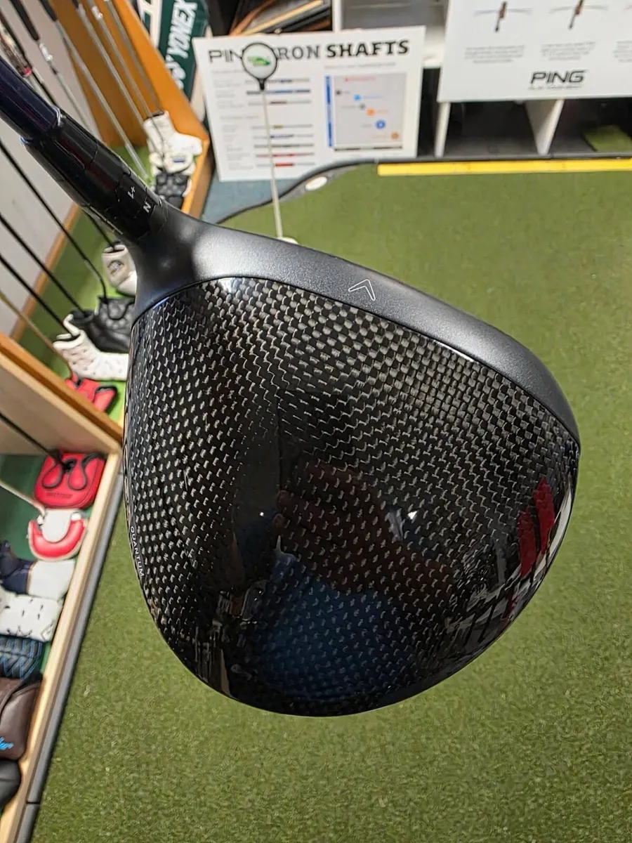 Callaway Quantum Max Driver - Image 3