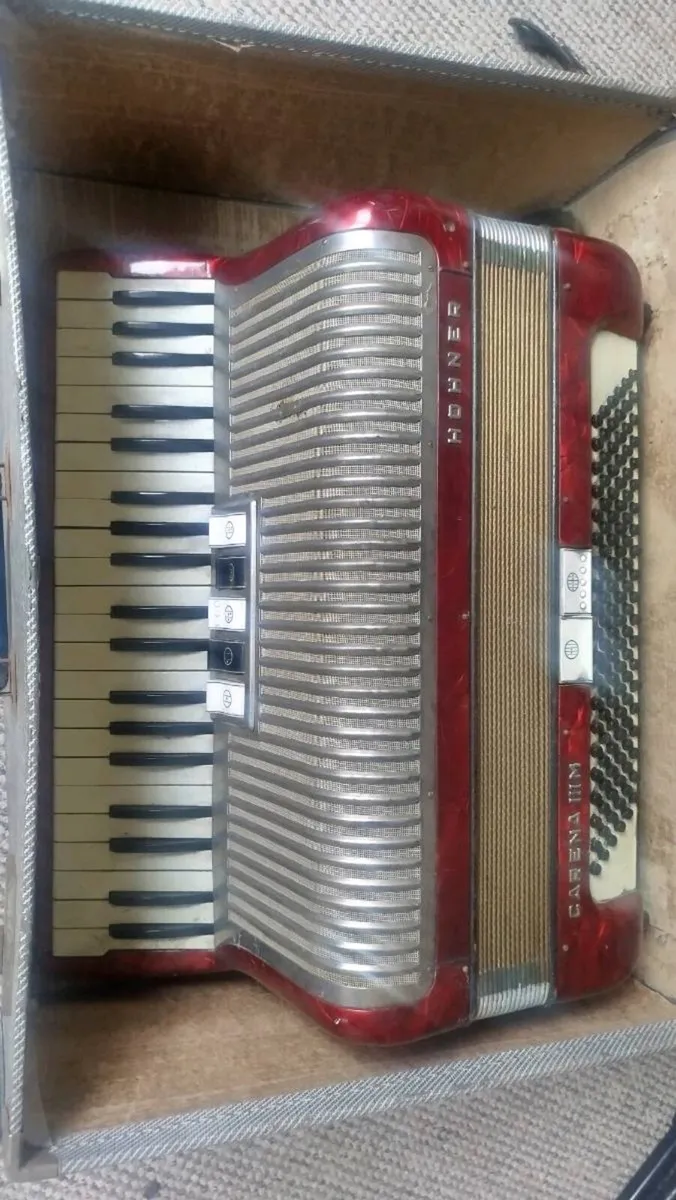Hohner Carena IIIM