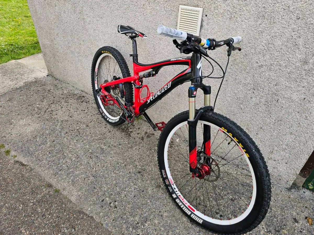 Full suspension specialized 8 - Image 1