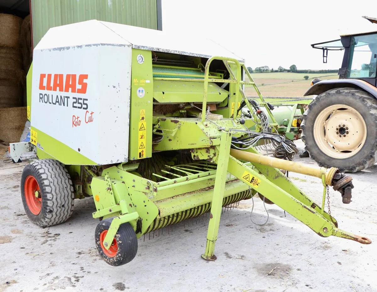 Class baler - Image 1