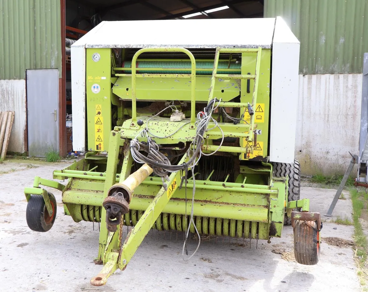 Class baler - Image 2