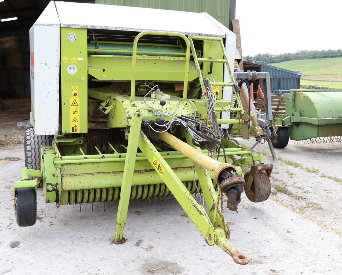 Class baler - Image 3