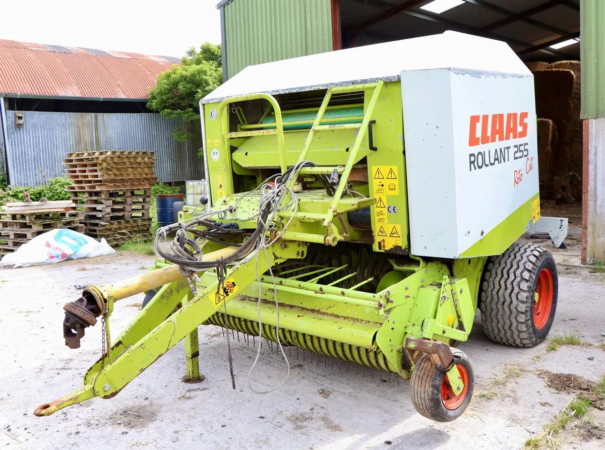 Class baler - Image 4