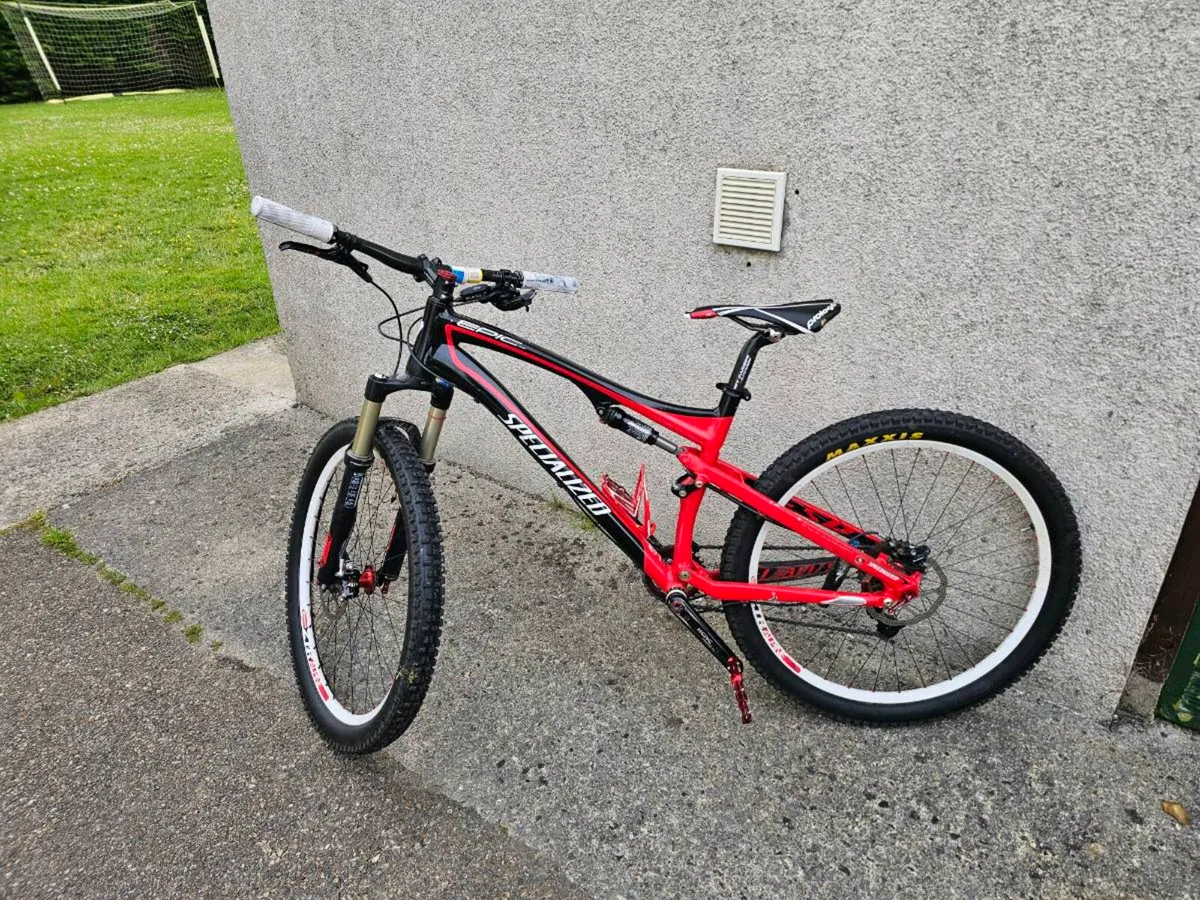 Full suspension specialized 8 - Image 2