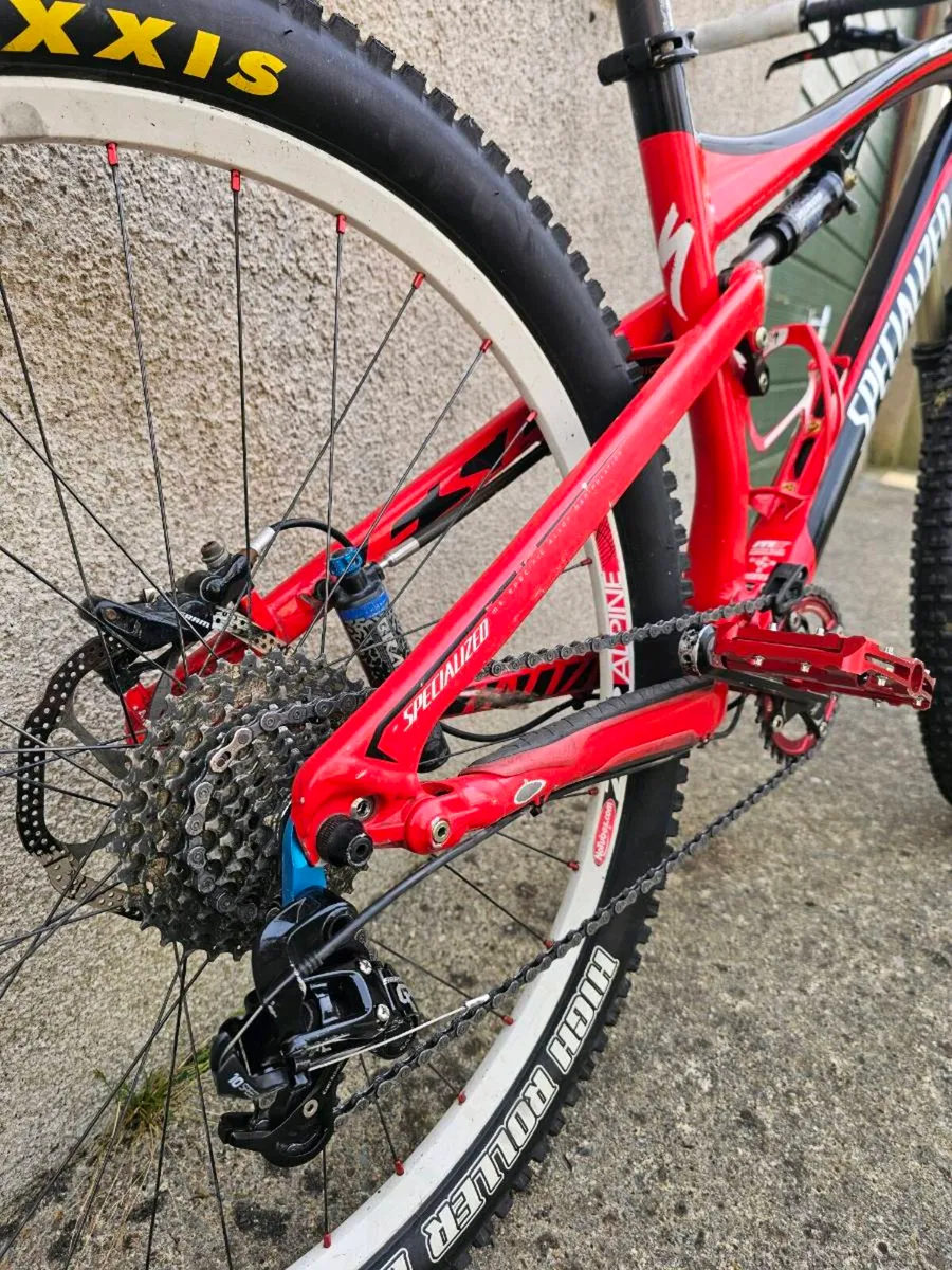 Full suspension specialized 8 - Image 3