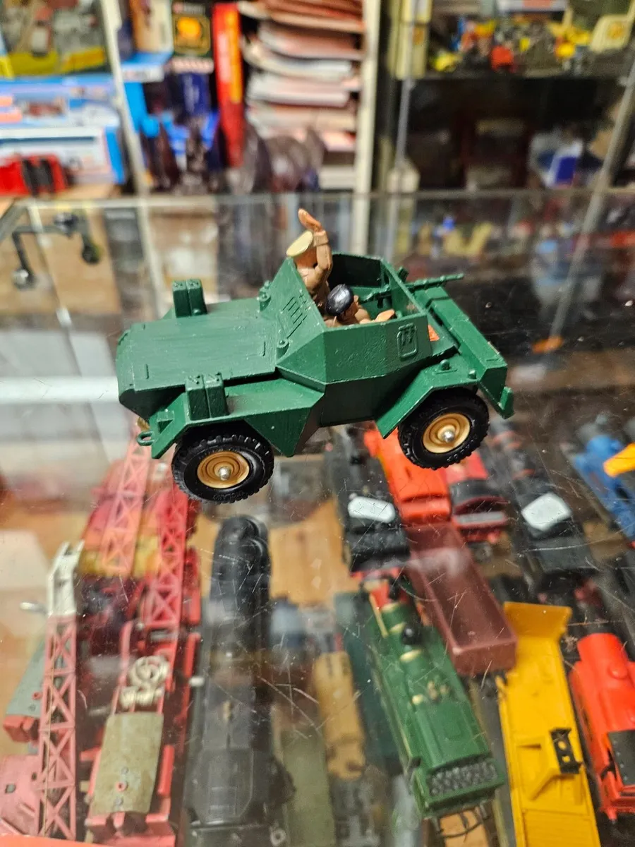 Britain's 1970's British Armoured Car - Image 4